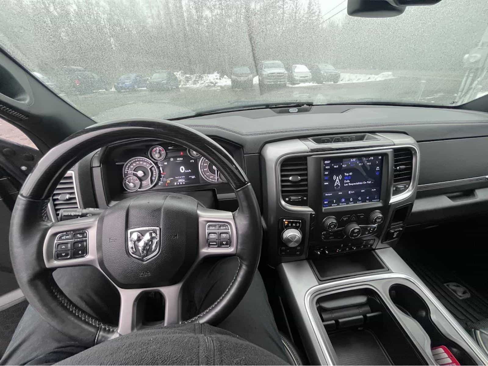 2018 RAM 1500 Longhorn Limited - Image 17