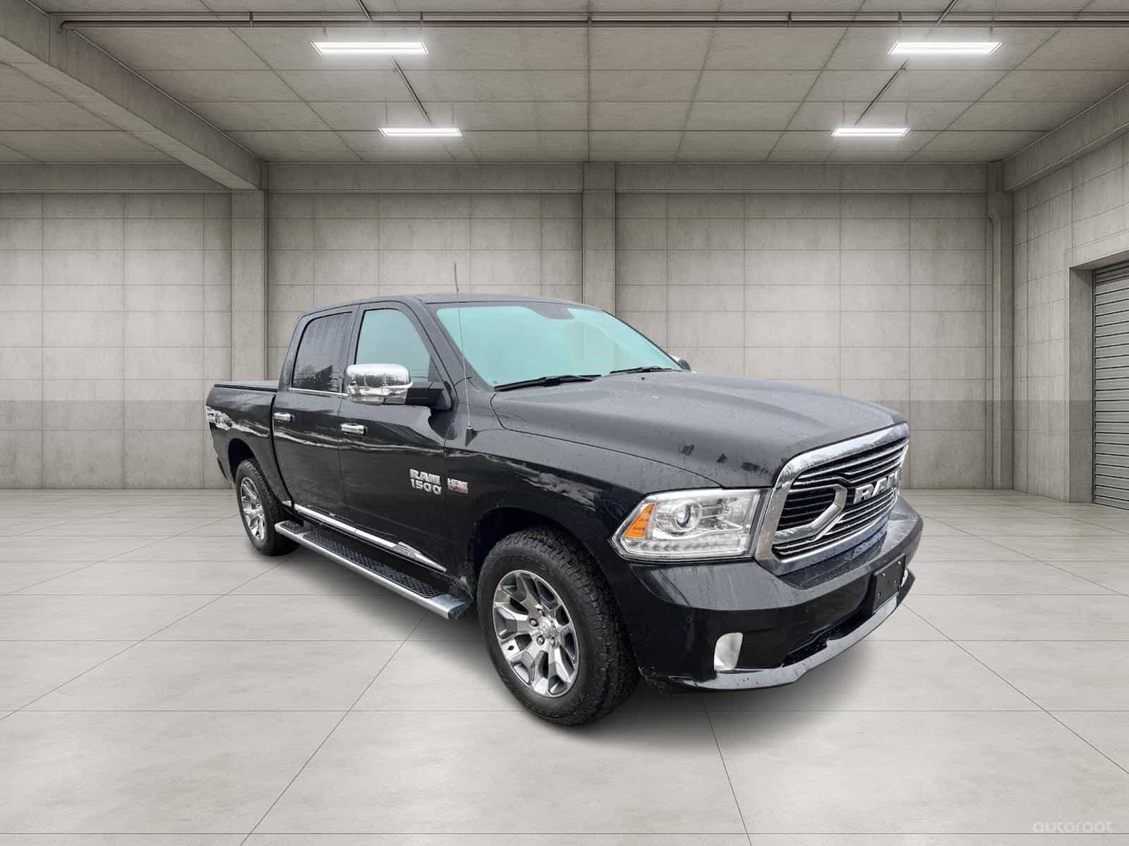 2018 RAM 1500 Longhorn Limited - Image 1