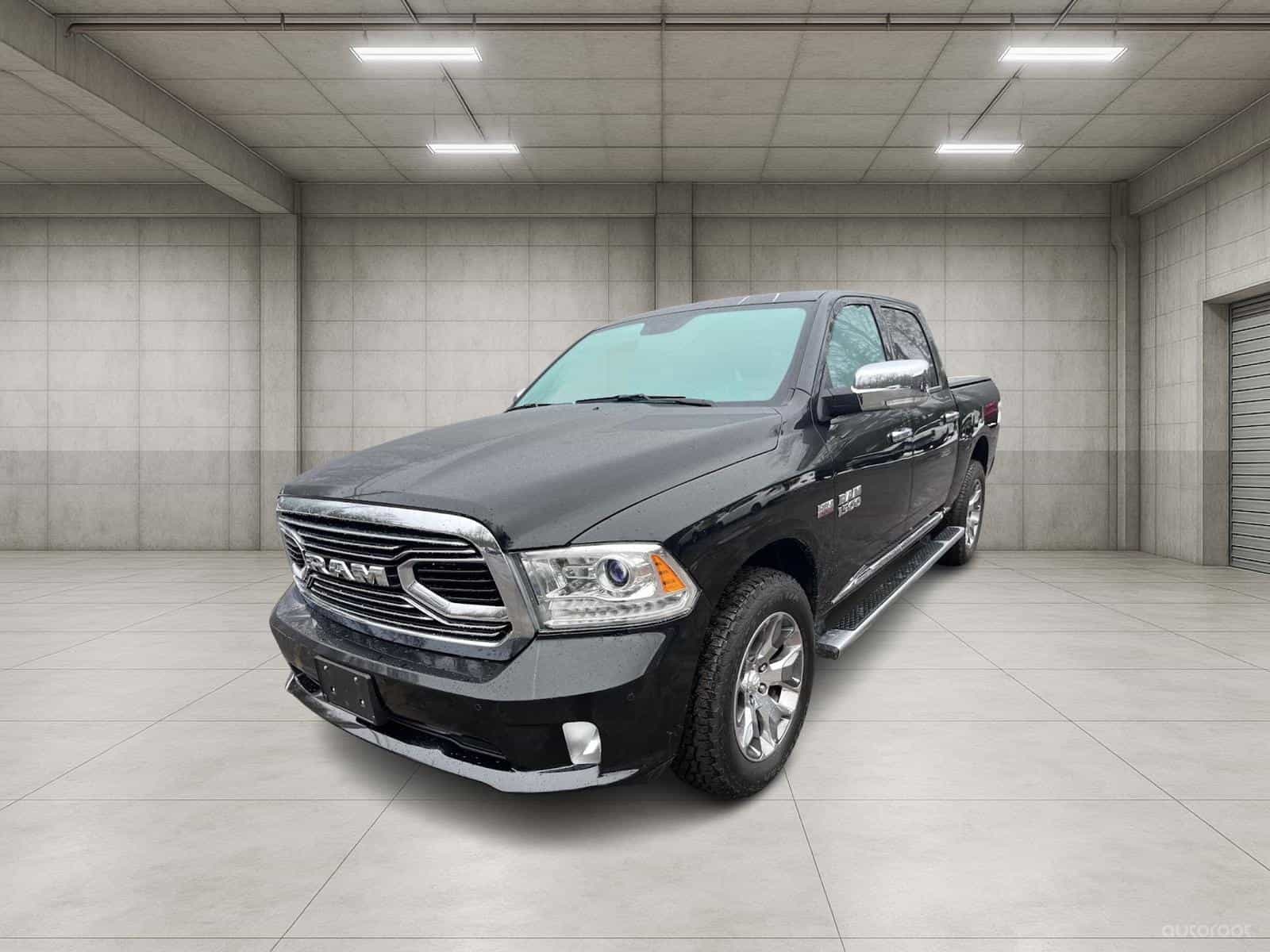 2018 RAM 1500 Longhorn Limited - Image 5