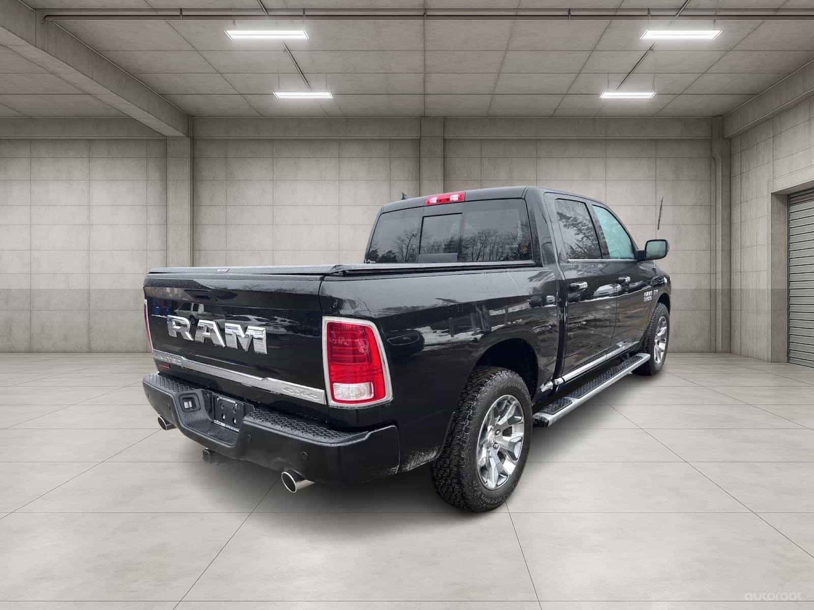 2018 RAM 1500 Longhorn Limited - Image 7