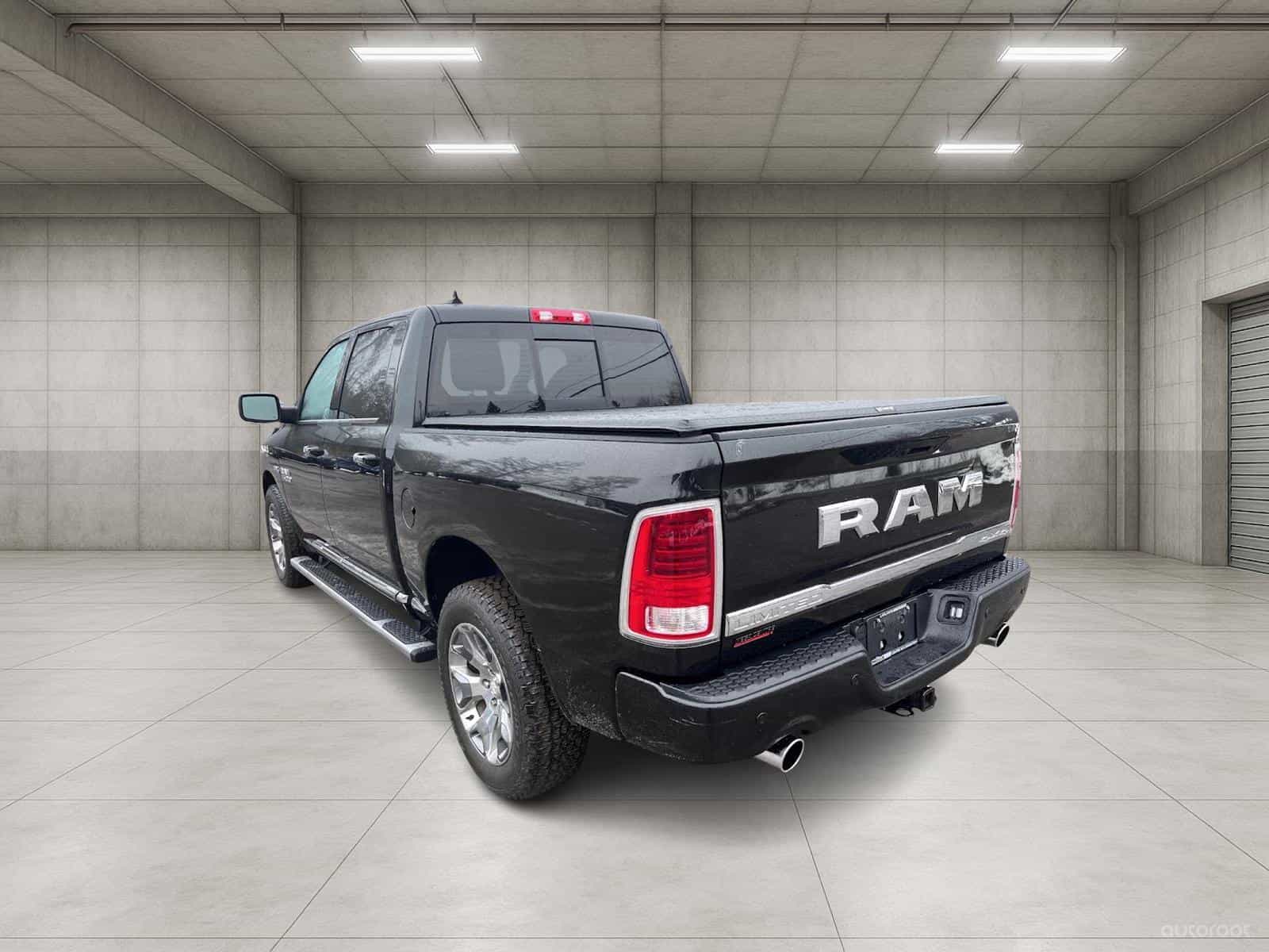 2018 RAM 1500 Longhorn Limited - Image 10