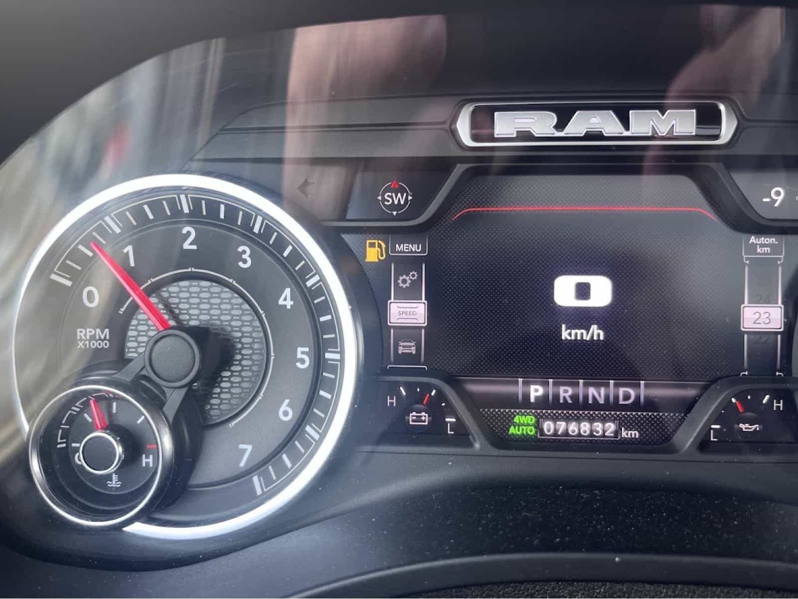 Image 22 RAM 1500 Sport Sport 2022