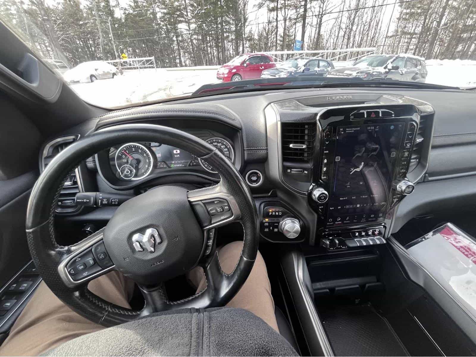 Image 21 RAM 1500 Sport Sport 2022