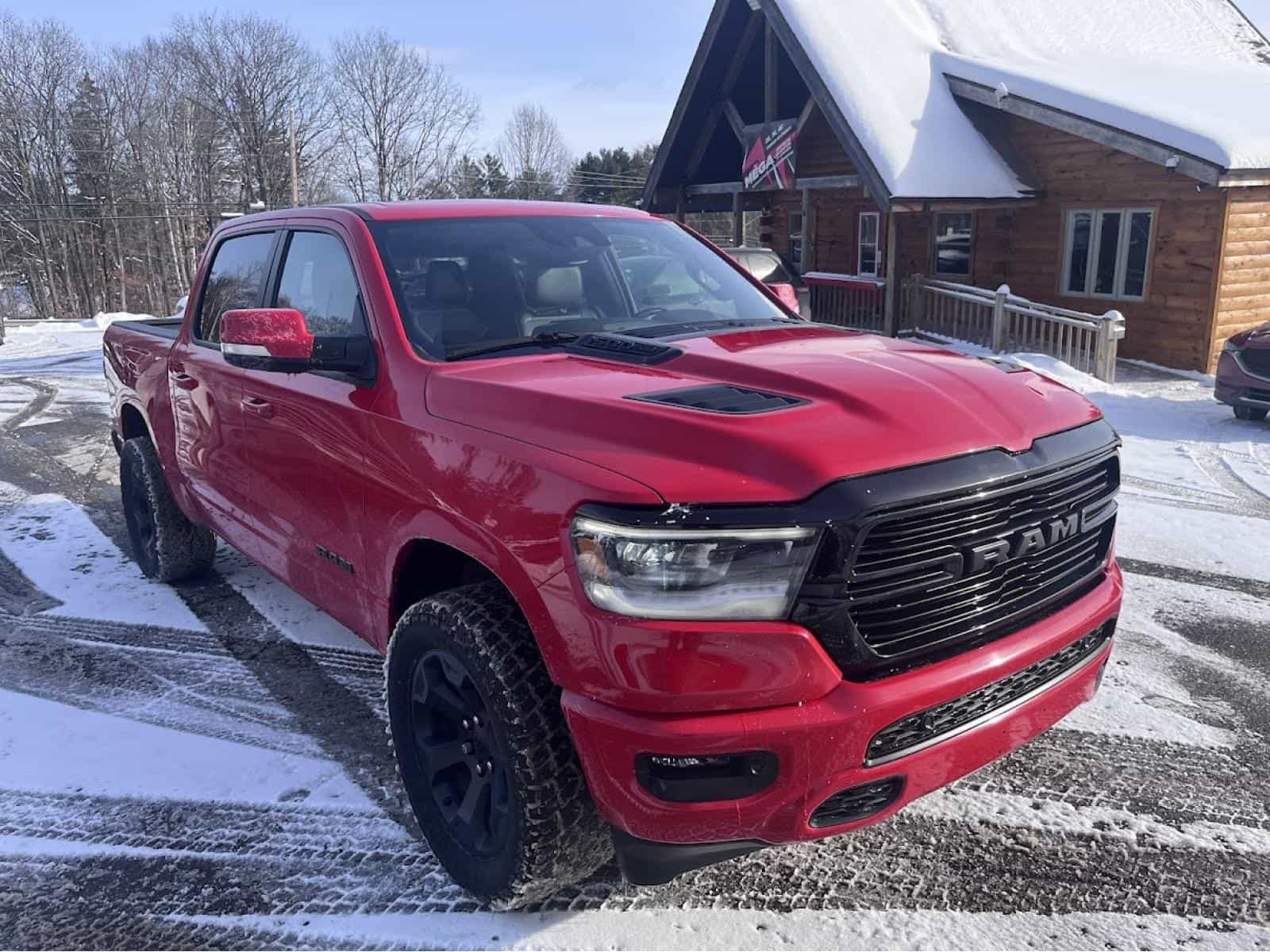 Image 2 RAM 1500 Sport Sport 2022