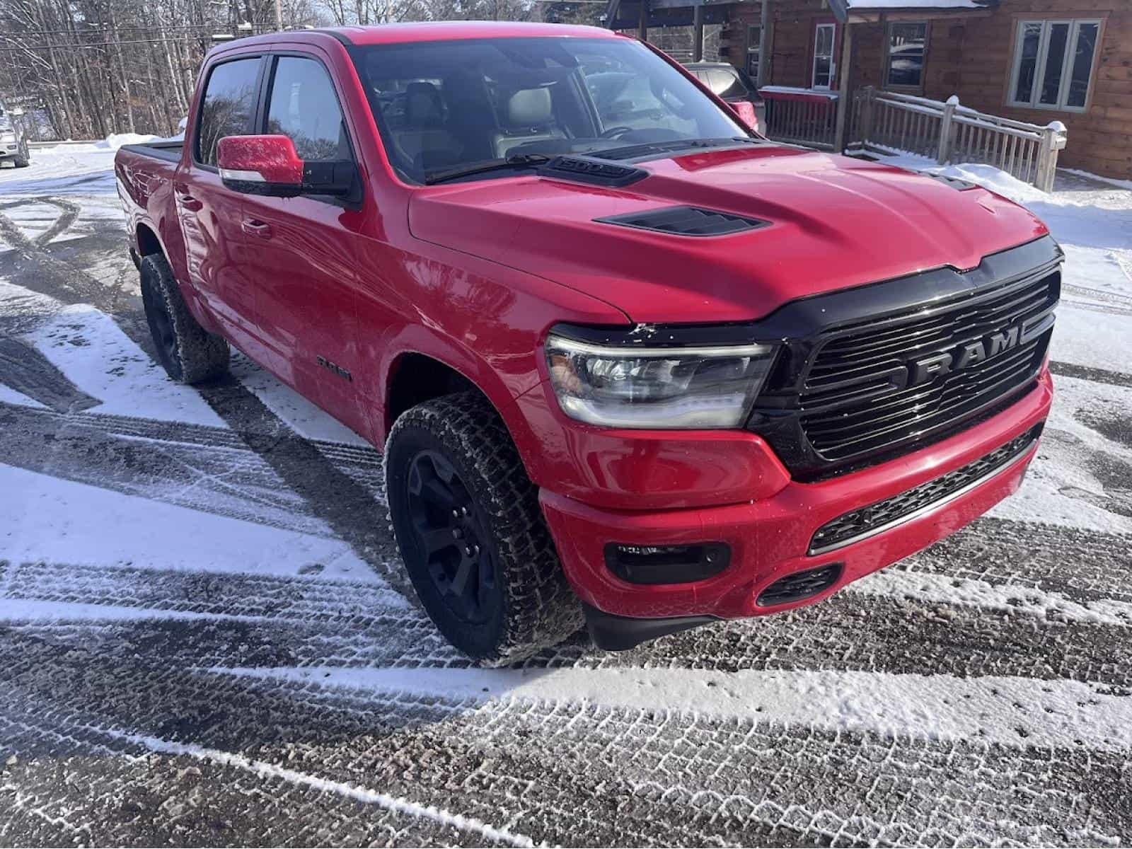 Image 13 RAM 1500 Sport Sport 2022