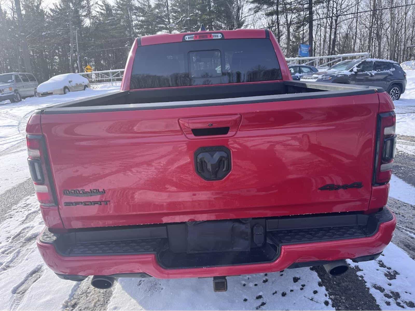 Image 8 RAM 1500 Sport Sport 2022