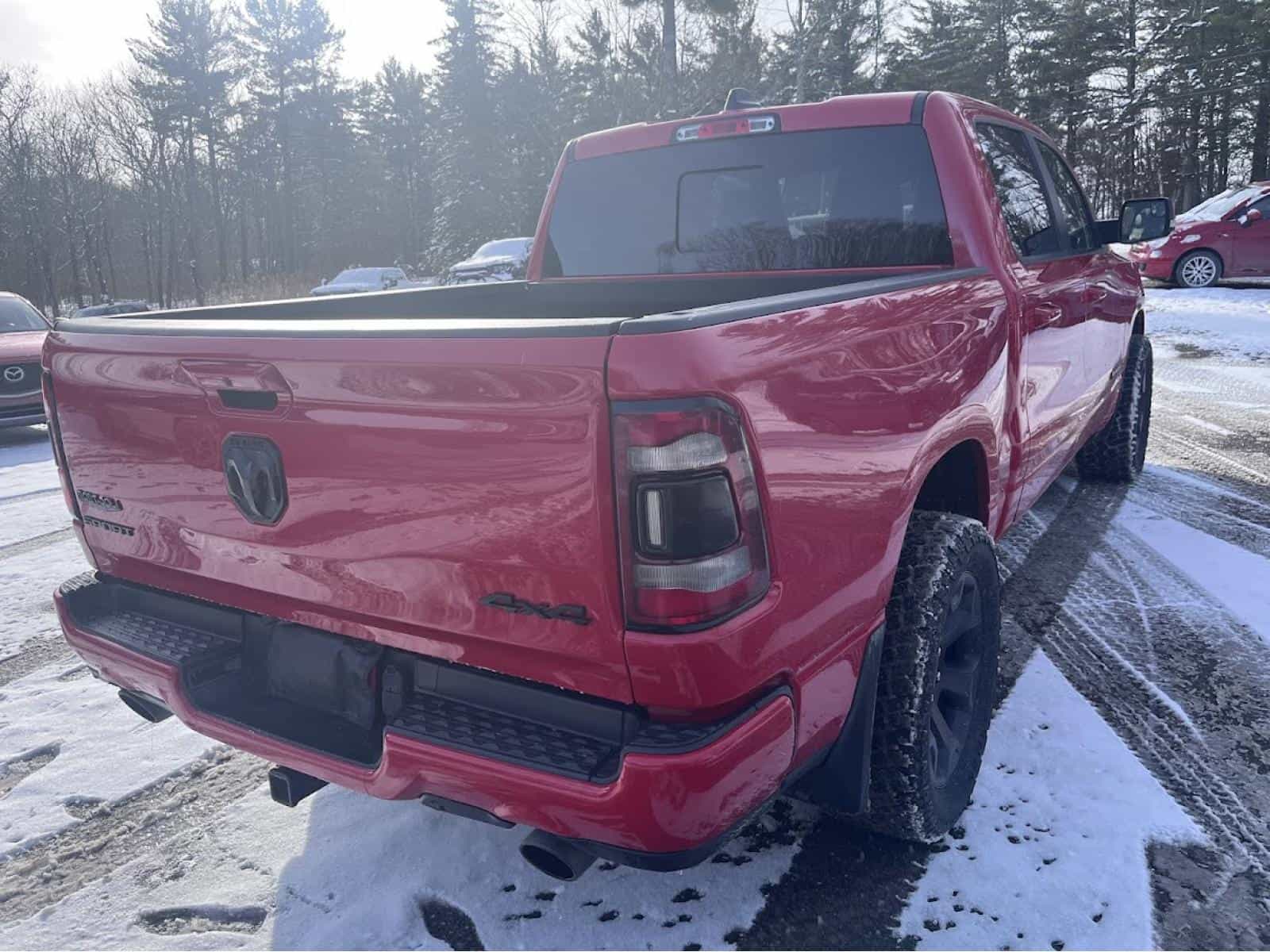 Image 7 RAM 1500 Sport Sport 2022