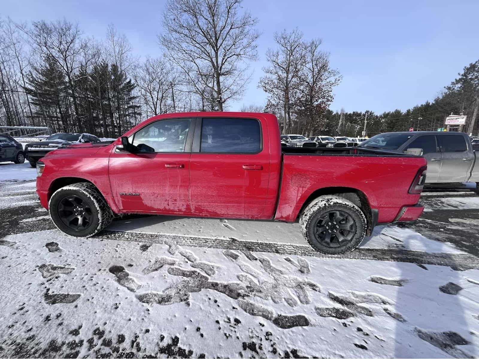 Image 11 RAM 1500 Sport Sport 2022
