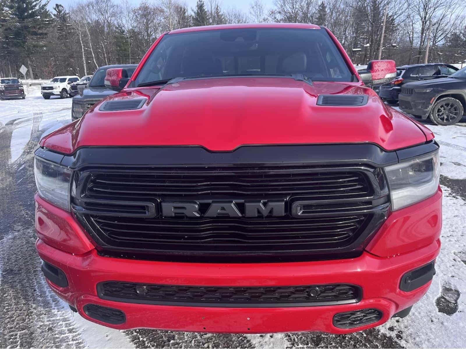 Image 14 RAM 1500 Sport Sport 2022