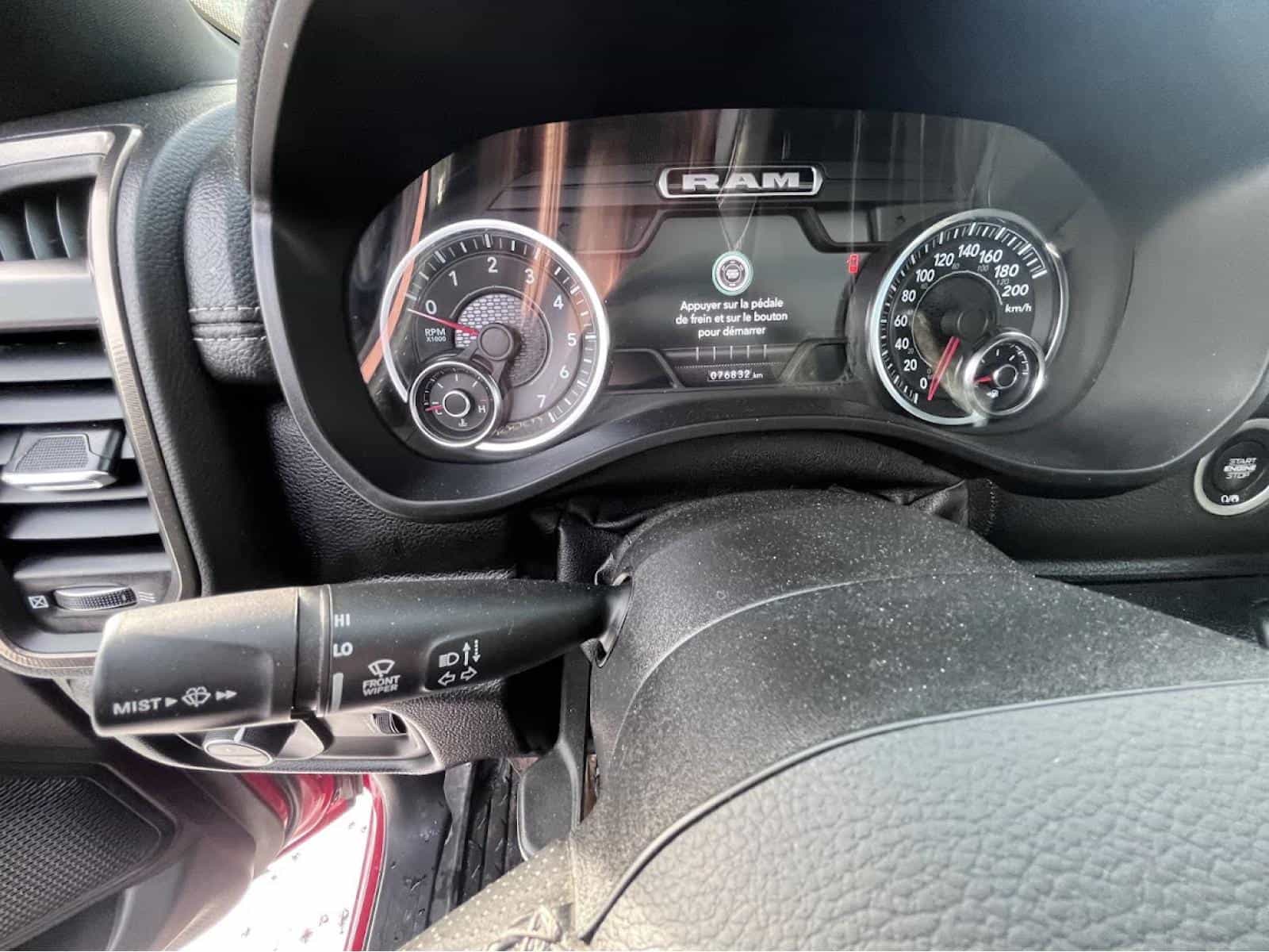 Image 19 RAM 1500 Sport Sport 2022