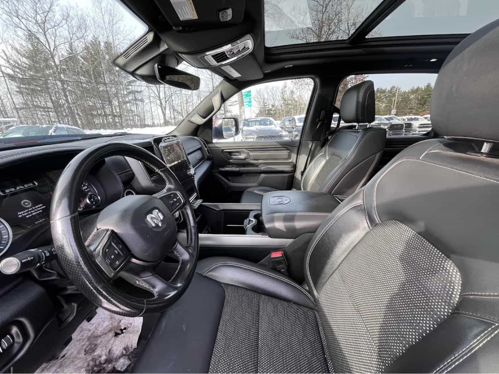 Image 18 RAM 1500 Sport Sport 2022