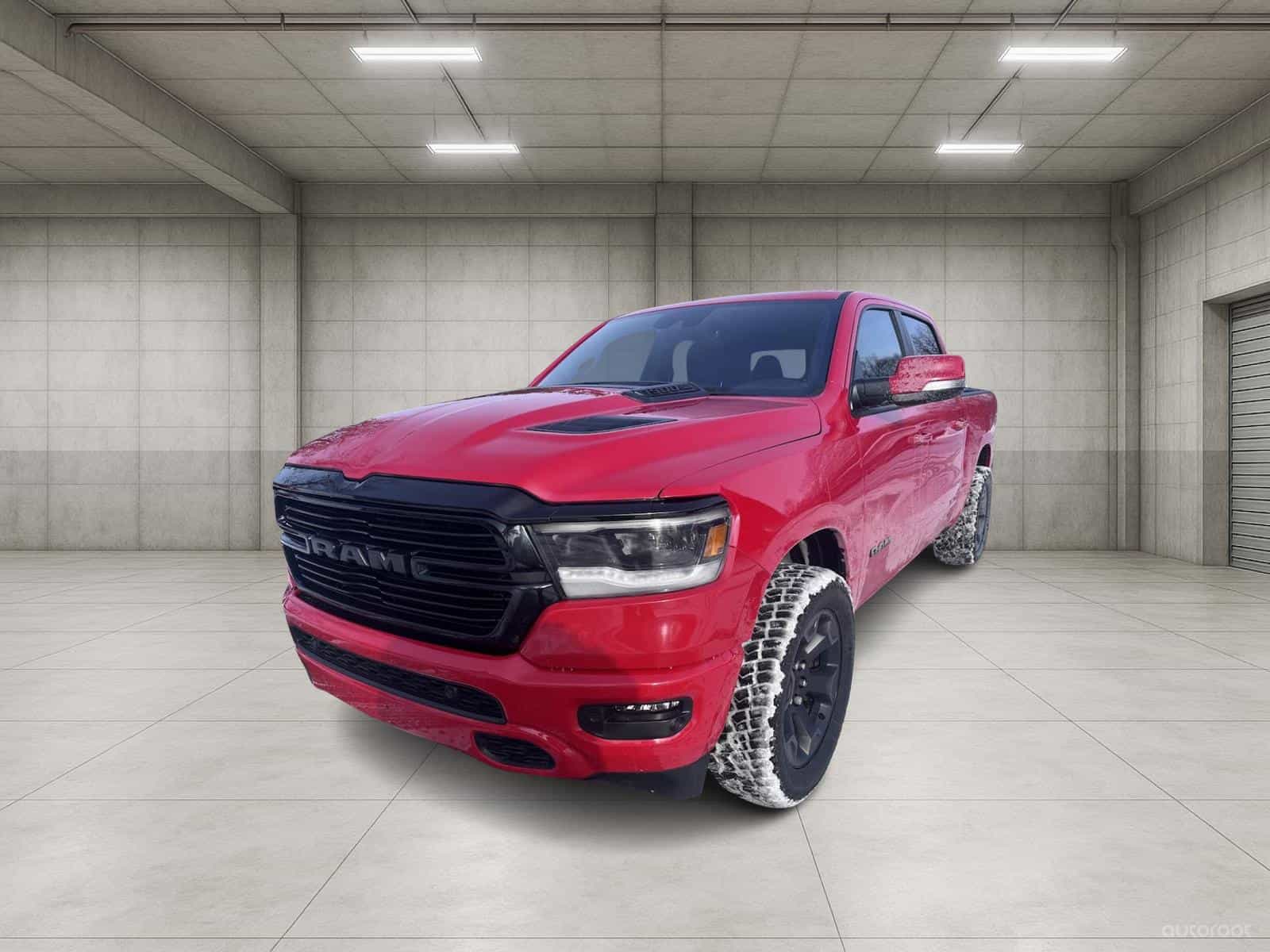 Image 1 RAM 1500 Sport Sport 2022