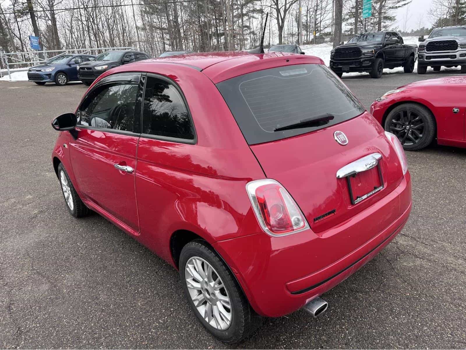 2017 Fiat 500 Pop - Image 11