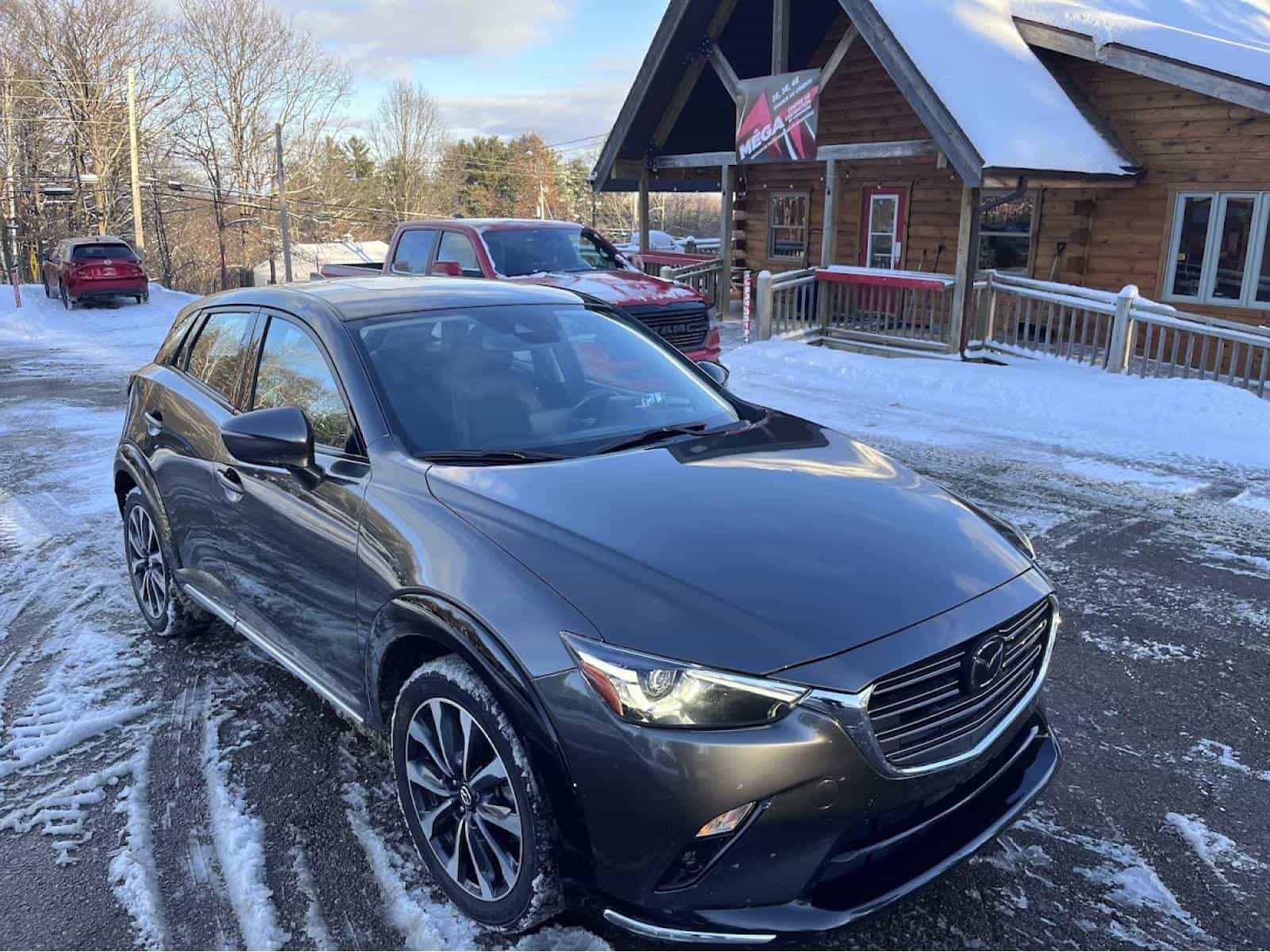 2022 Mazda Cx-3 Gt GT - Image 2