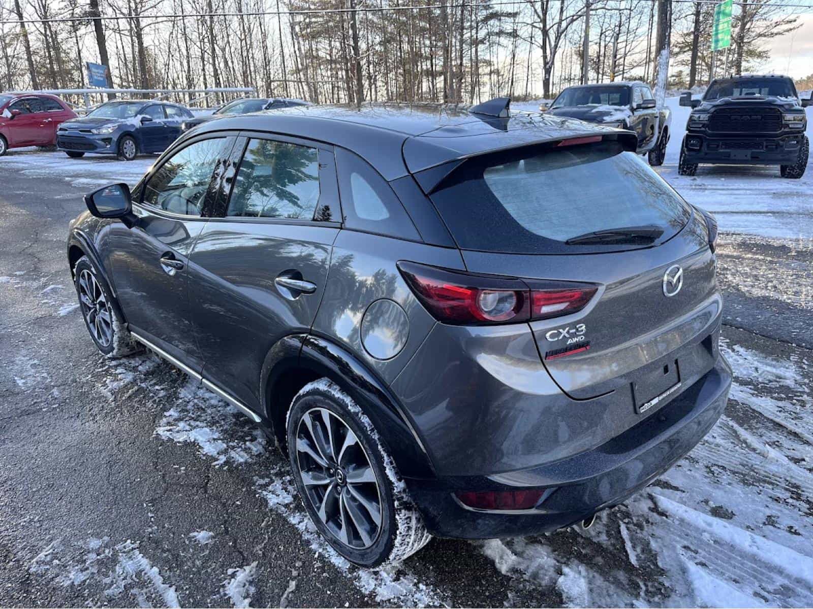 2022 Mazda Cx-3 Gt GT - Image 11