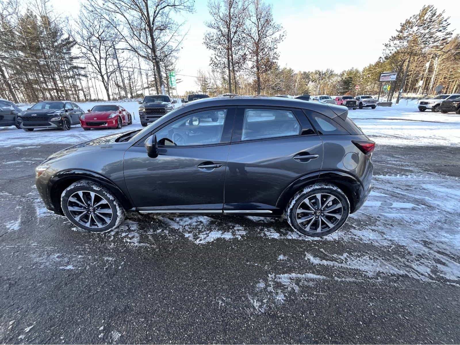 2022 Mazda Cx-3 Gt GT - Image 12