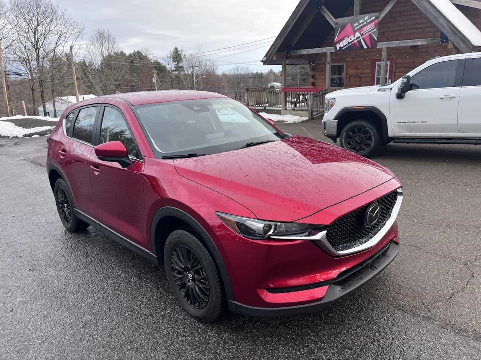 2021 Mazda CX-5 GT - Image 2
