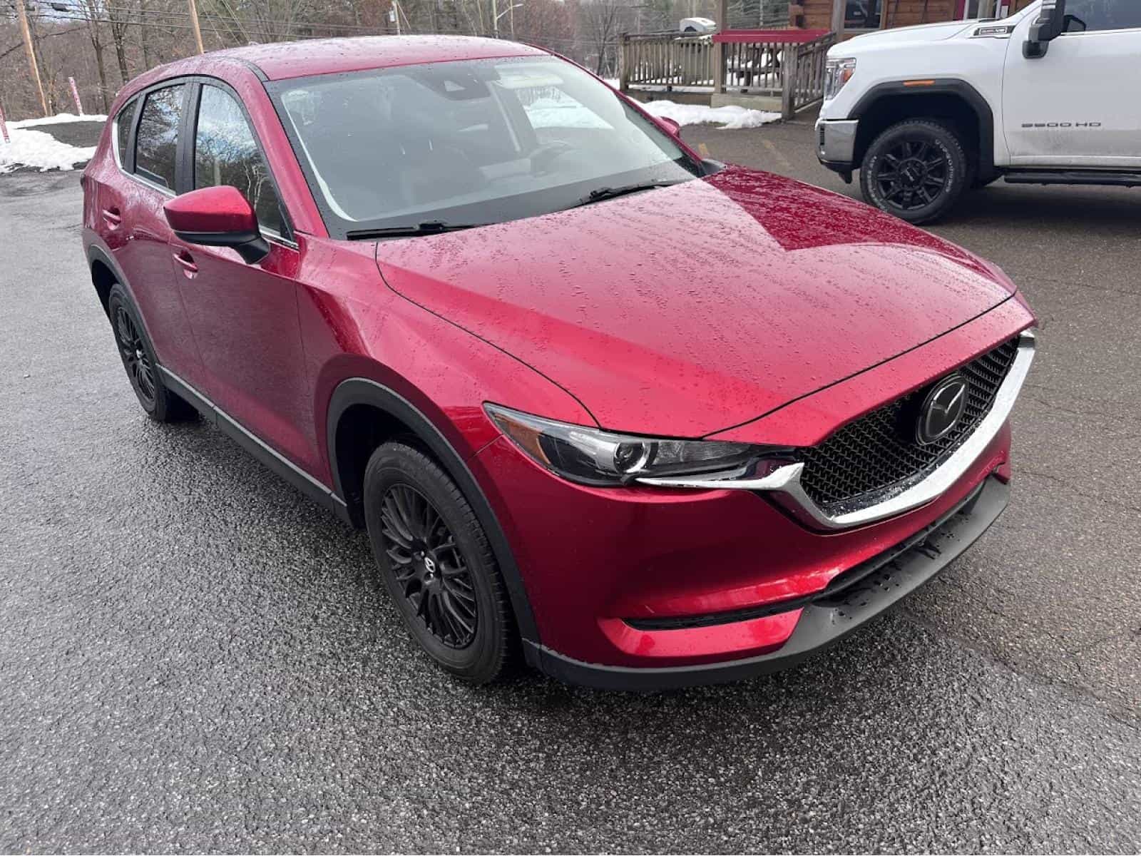 2021 Mazda CX-5 GT - Image 4