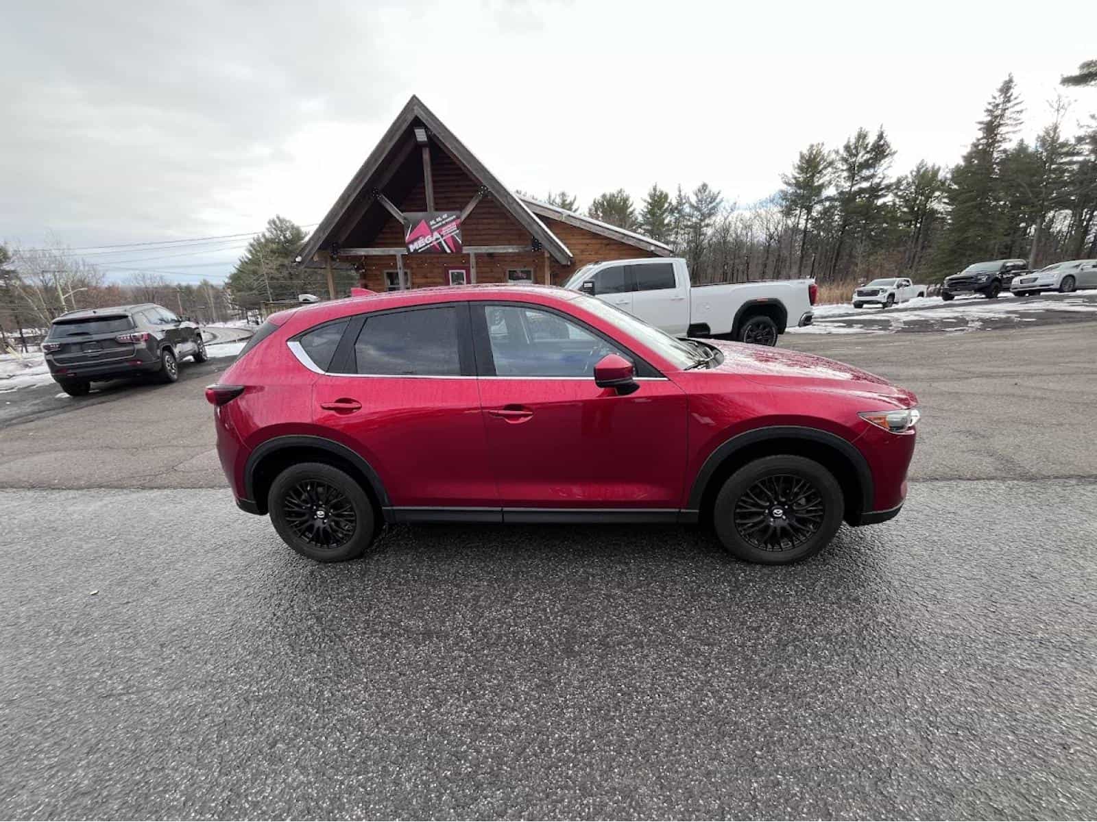 2021 Mazda CX-5 GT - Image 5