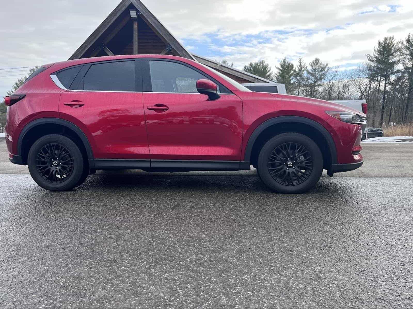 2021 Mazda CX-5 GT - Image 7