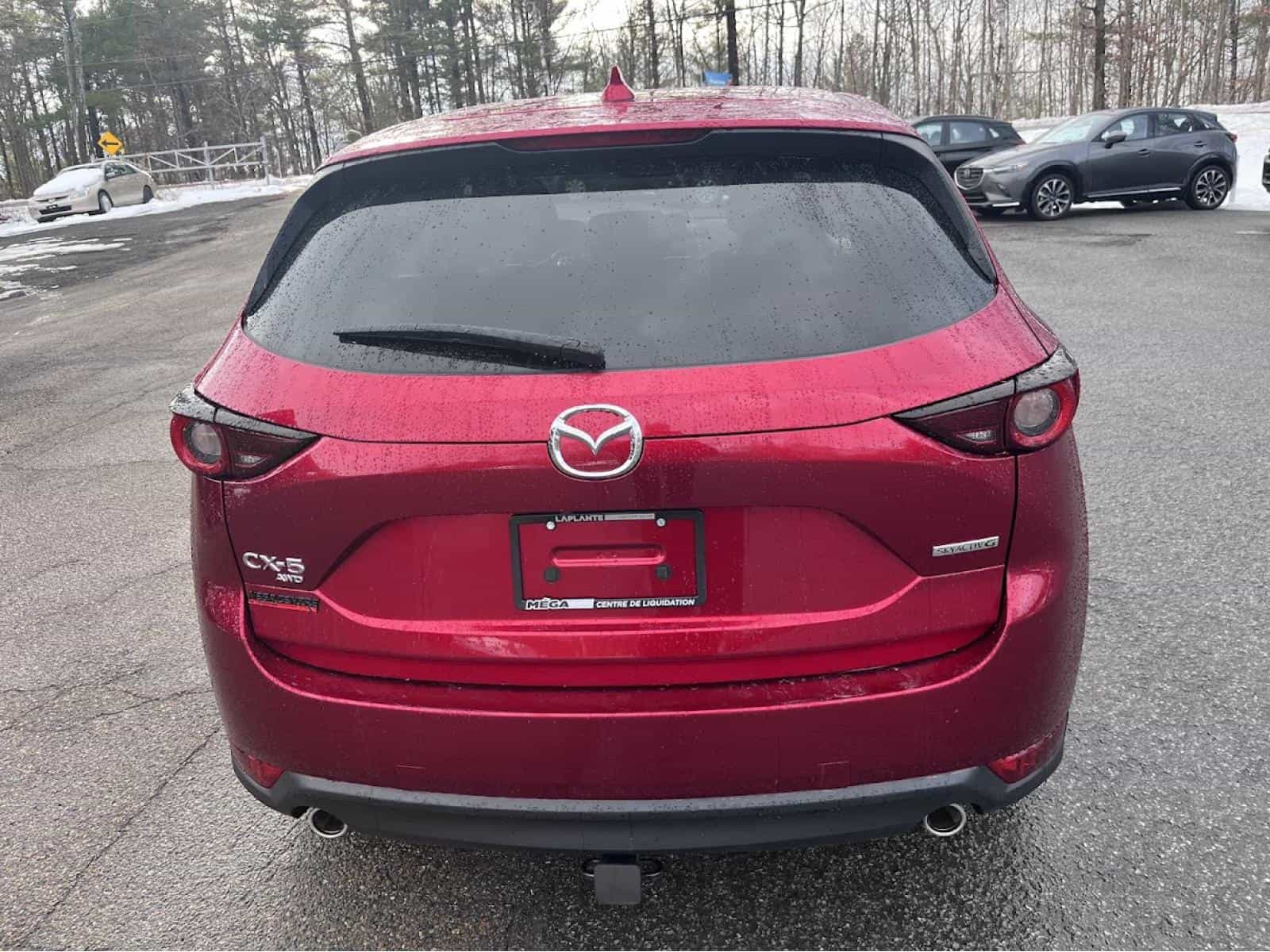 2021 Mazda CX-5 GT - Image 10