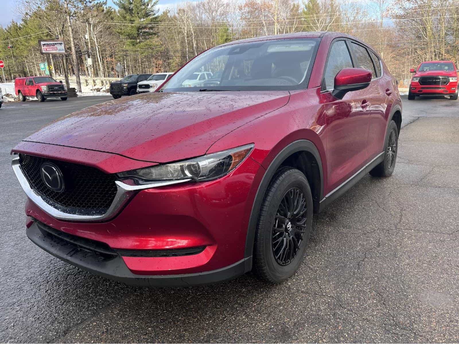 2021 Mazda CX-5 GT - Image 1