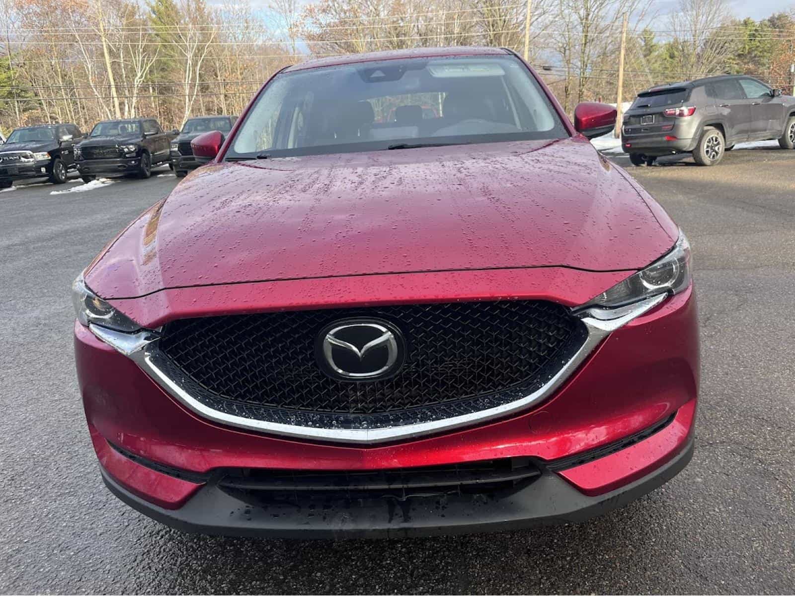 2021 Mazda CX-5 GT - Image 14