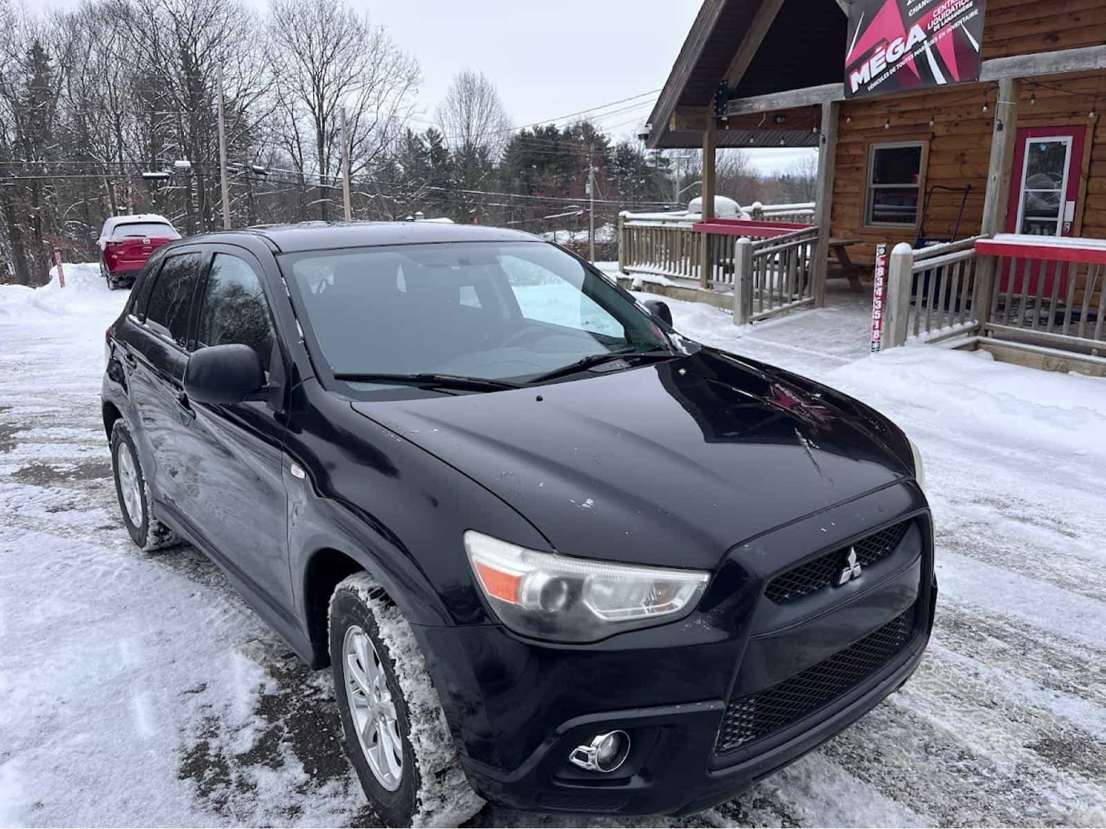 2011 Mitsubishi RVR SE SE - Image 2