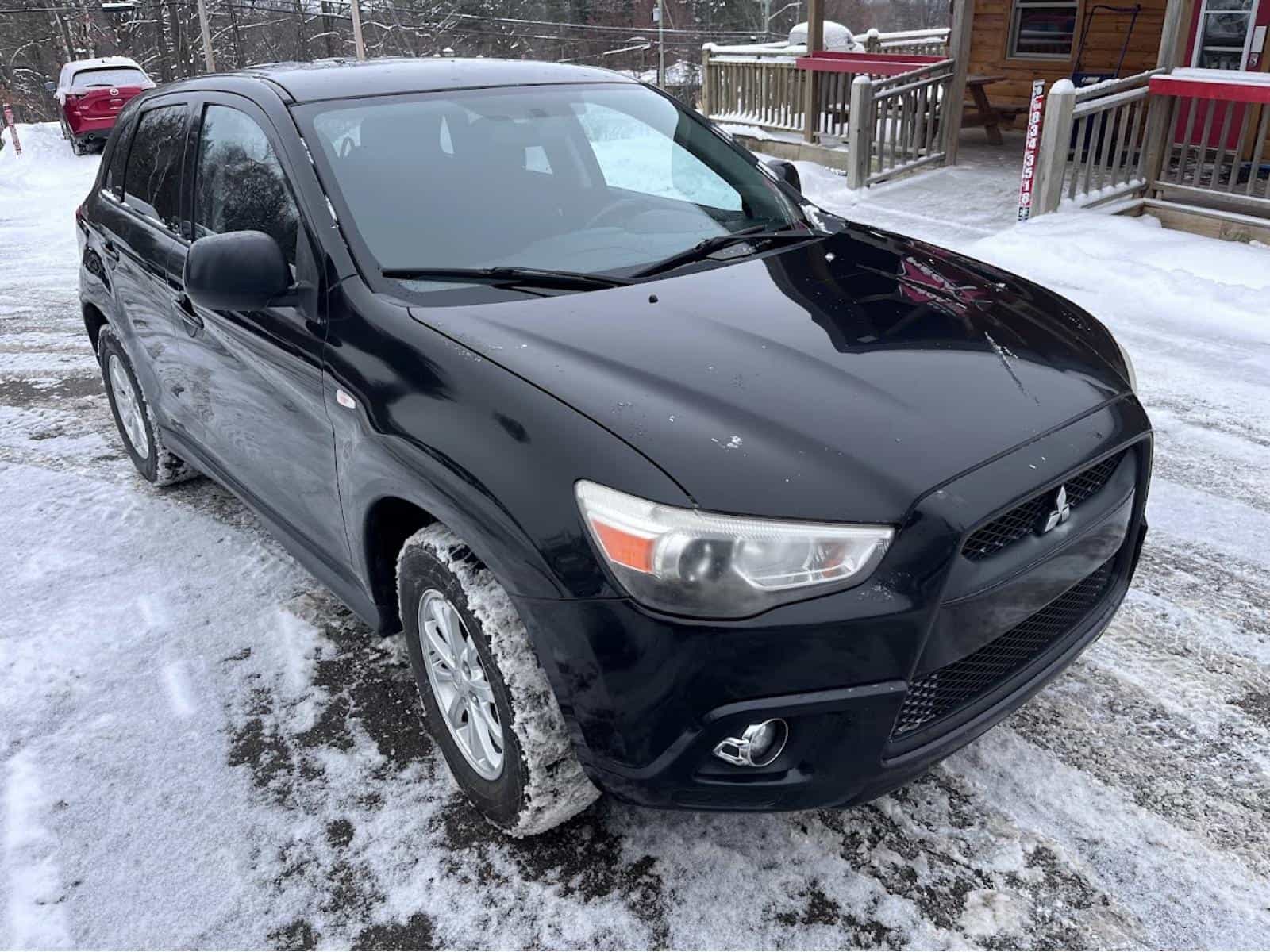 2011 Mitsubishi RVR SE SE - Image 3