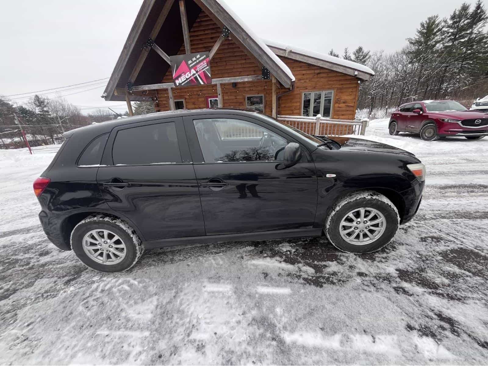 2011 Mitsubishi RVR SE SE - Image 5