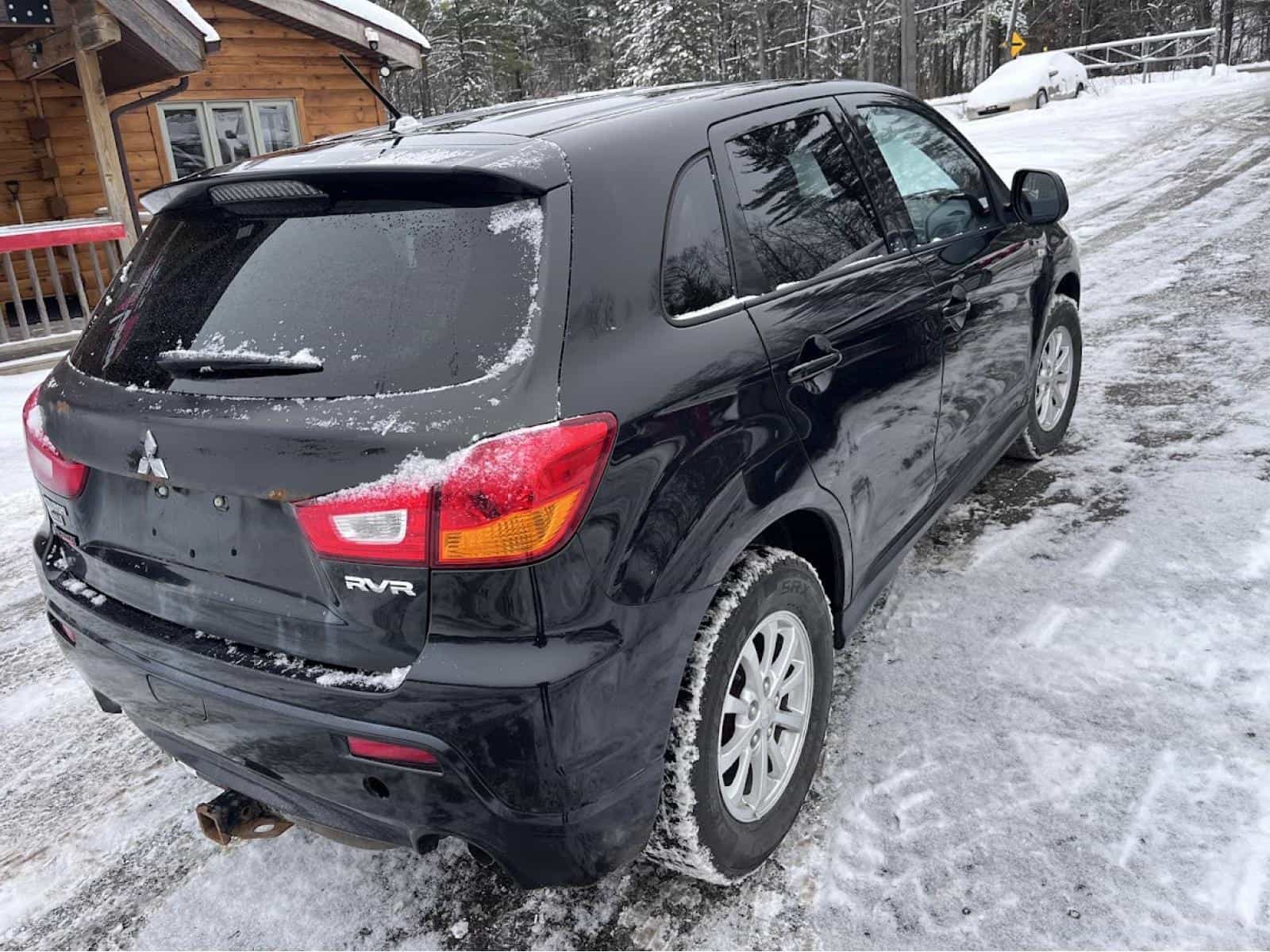 2011 Mitsubishi RVR SE SE - Image 8