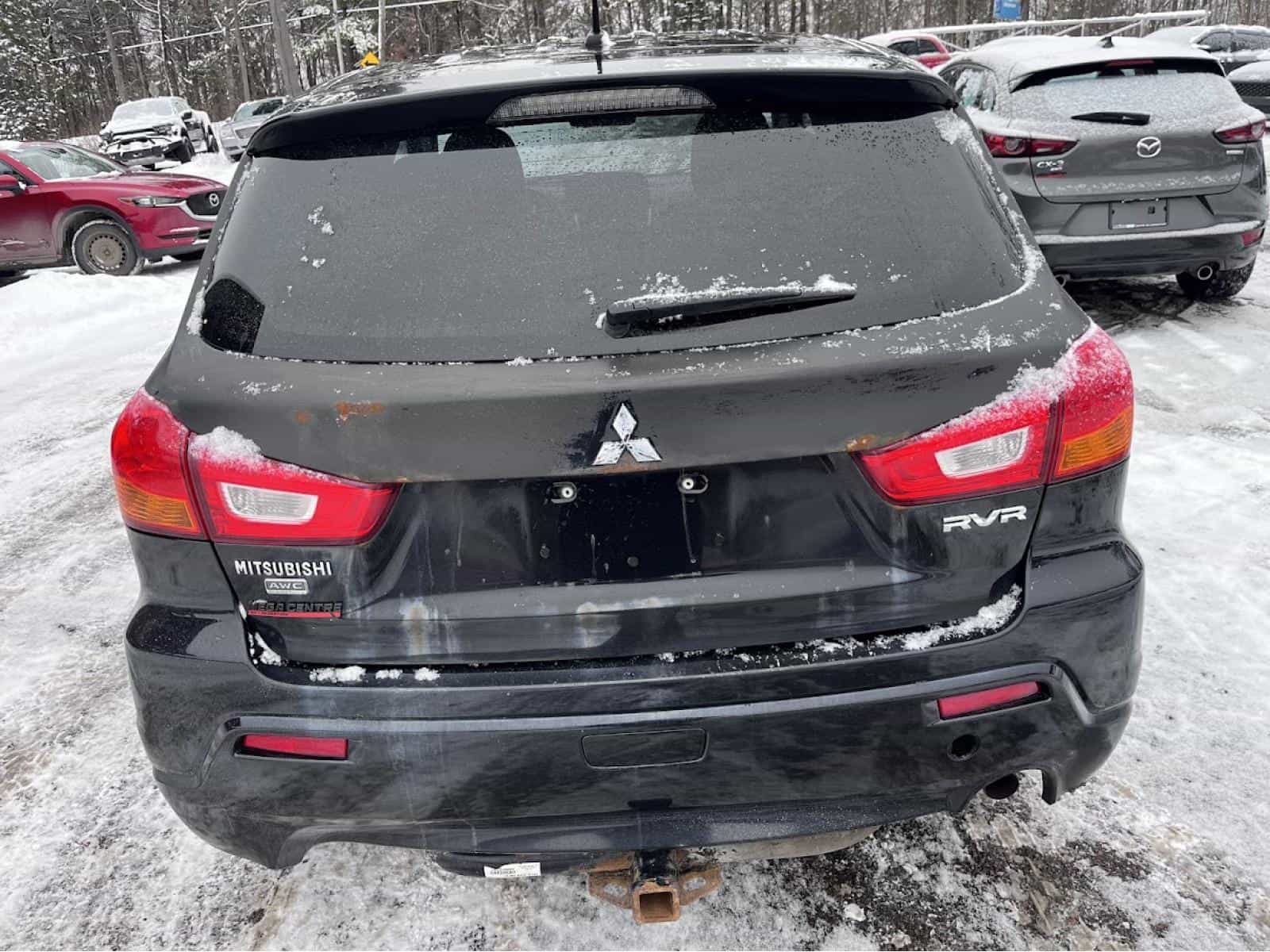 2011 Mitsubishi RVR SE SE - Image 9