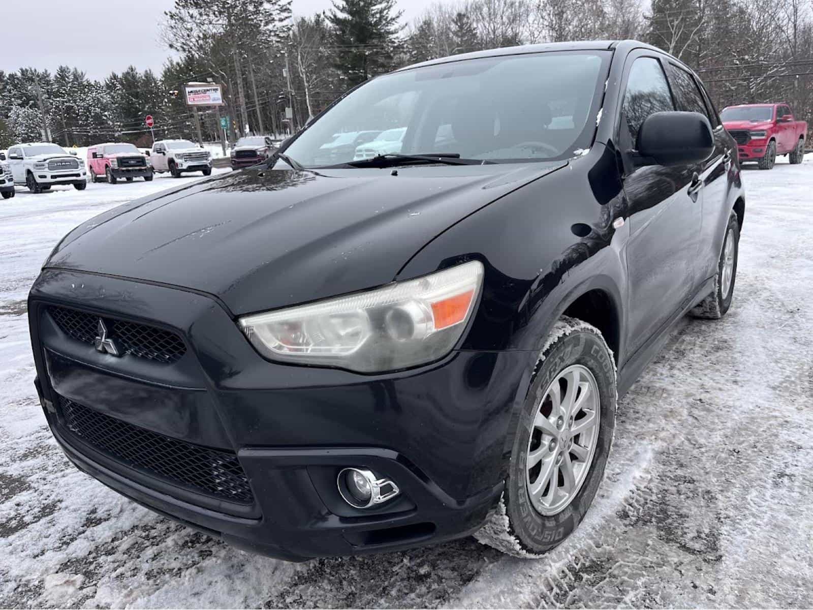 2011 Mitsubishi RVR SE SE - Image 14