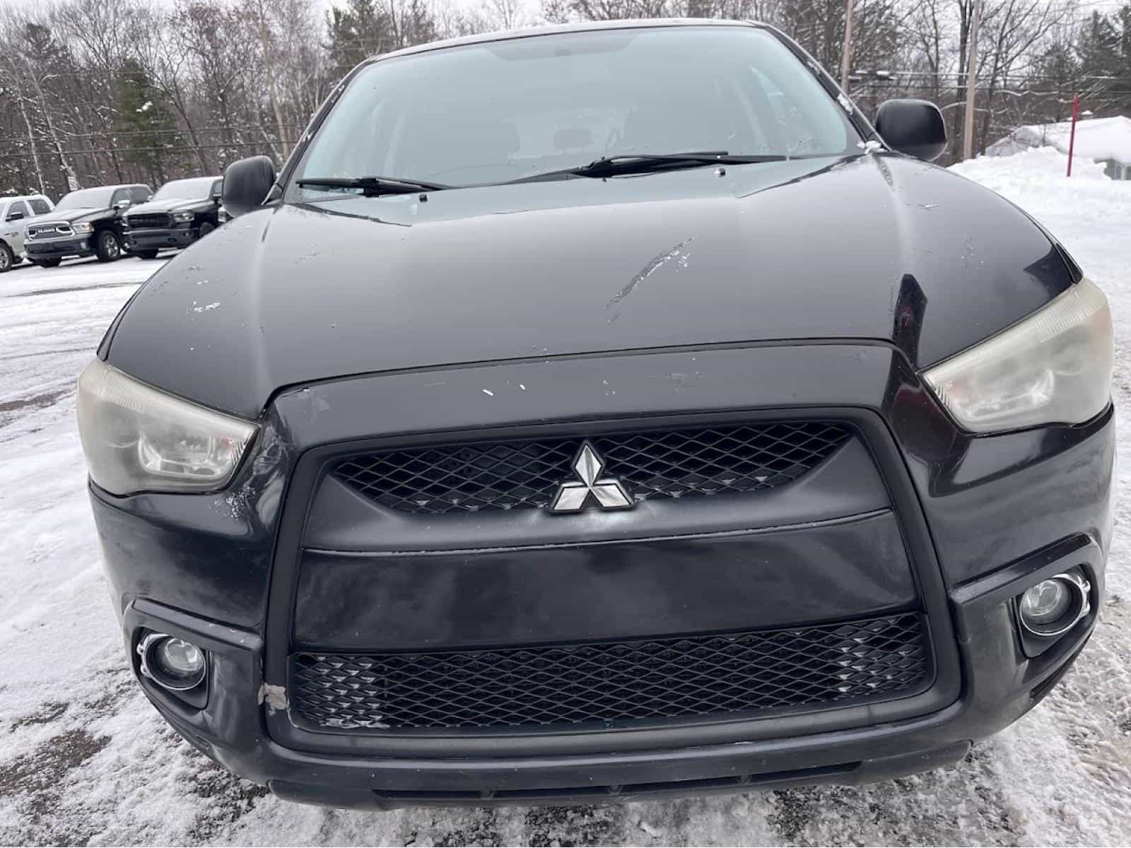 2011 Mitsubishi RVR SE SE - Image 15