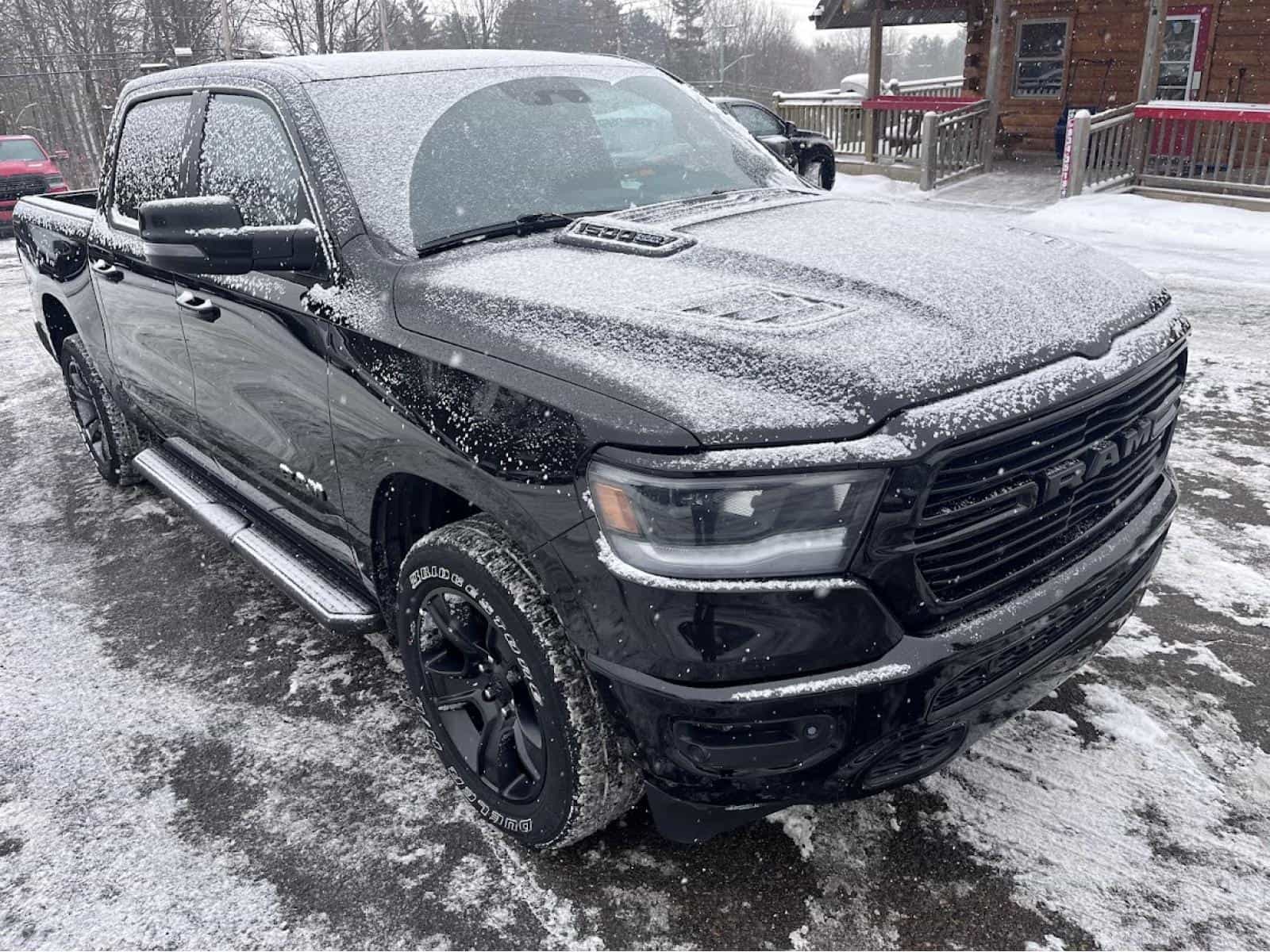 Image 3 RAM 1500 Sport Sport 2023