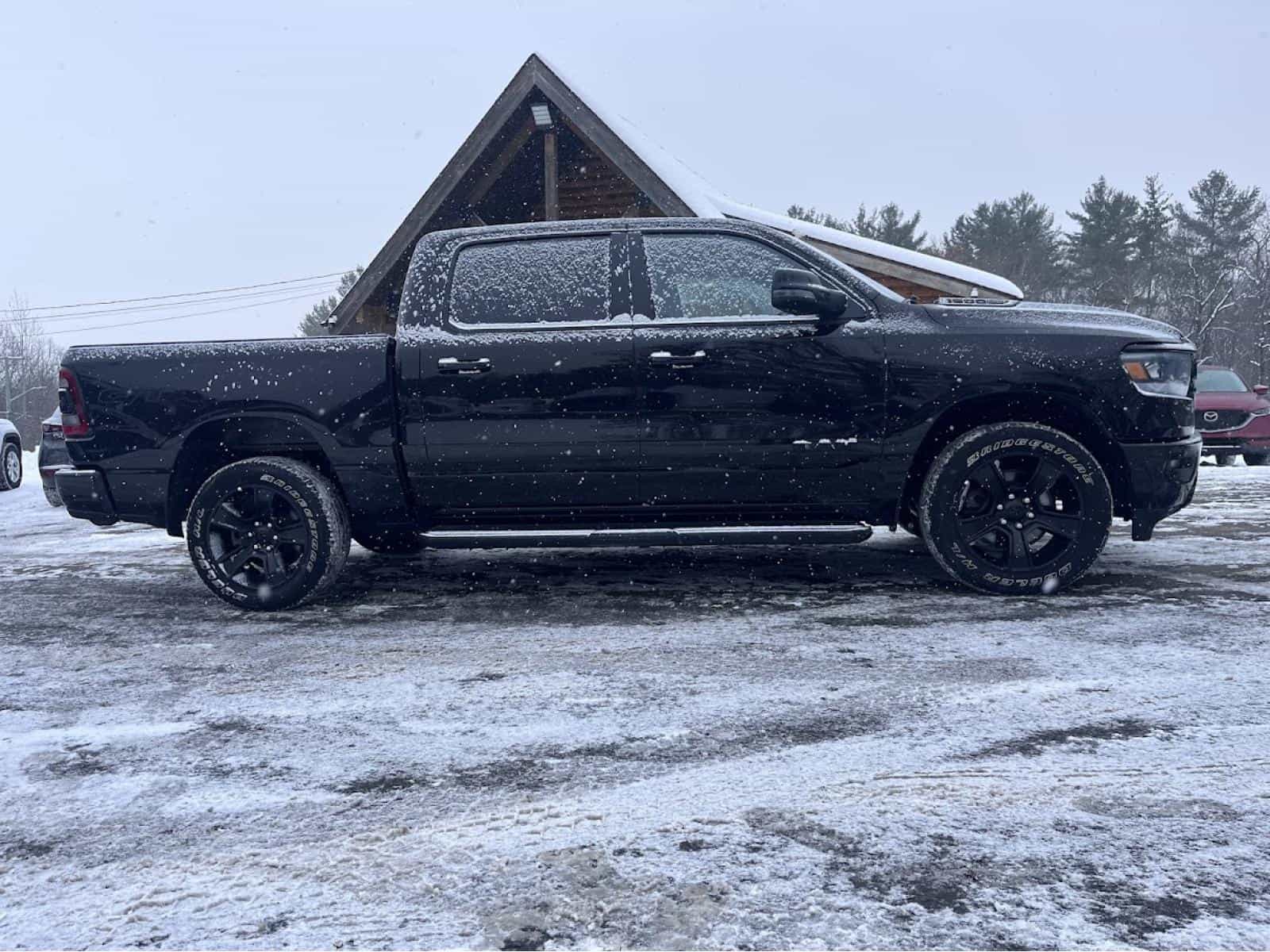 Image 6 RAM 1500 Sport Sport 2023