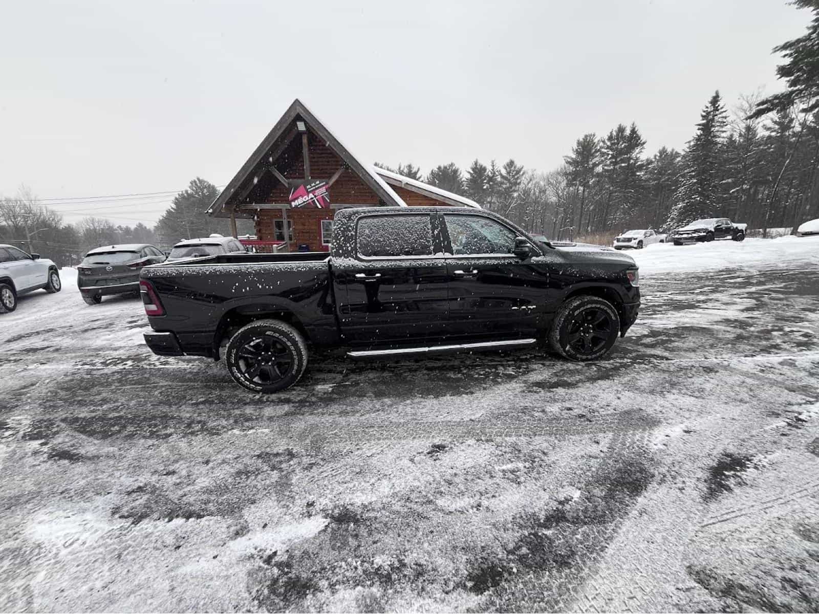 Image 5 RAM 1500 Sport Sport 2023