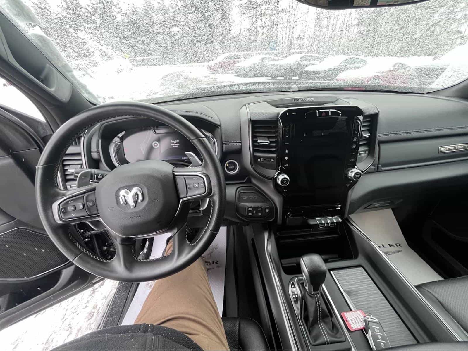 Image 20 RAM 1500 Sport Sport 2023