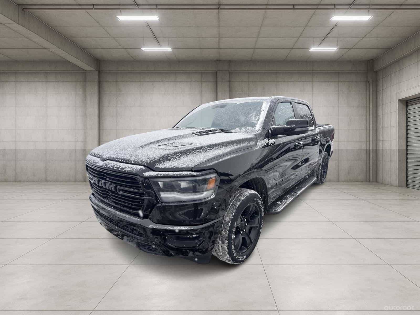 Image 1 RAM 1500 Sport Sport 2023
