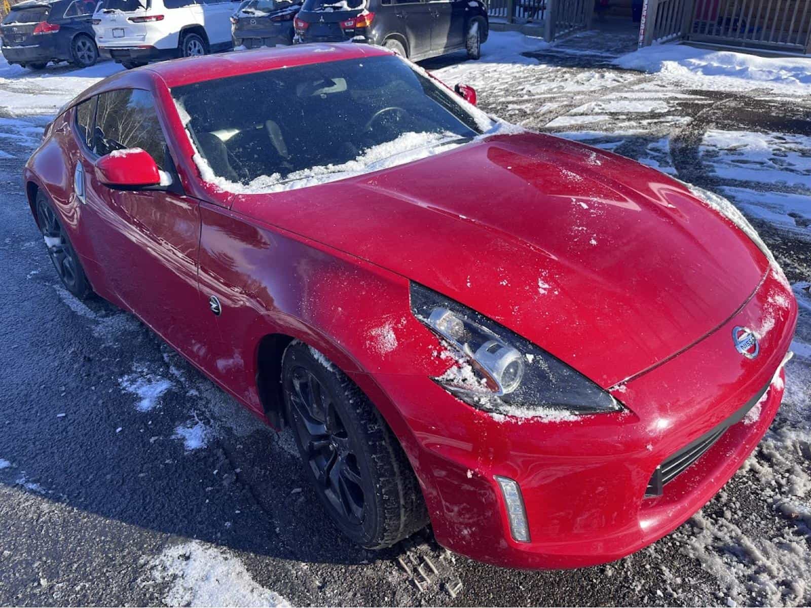 Image 3 Nissan 370Z Base 2018