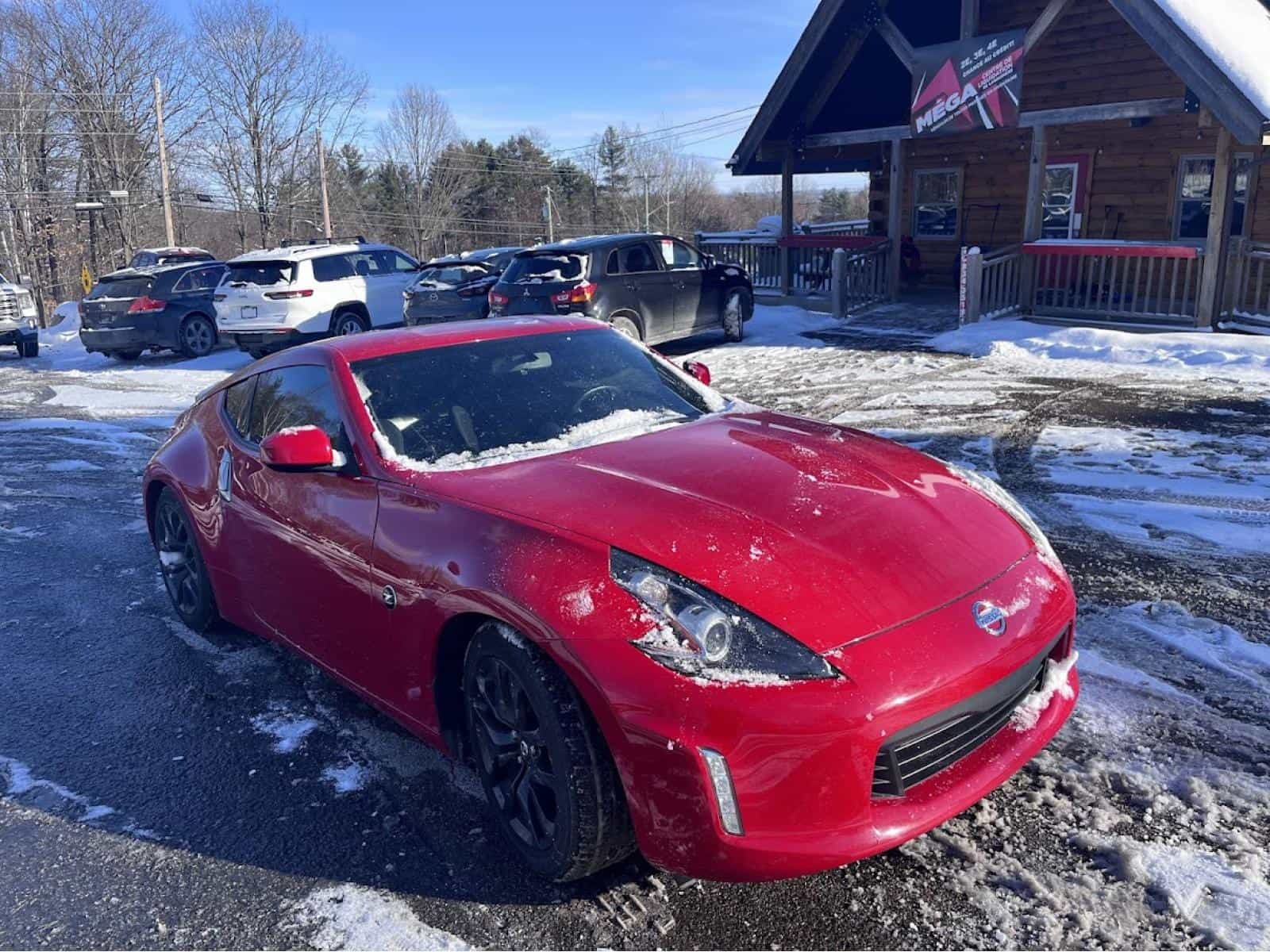 Image 2 Nissan 370Z Base 2018