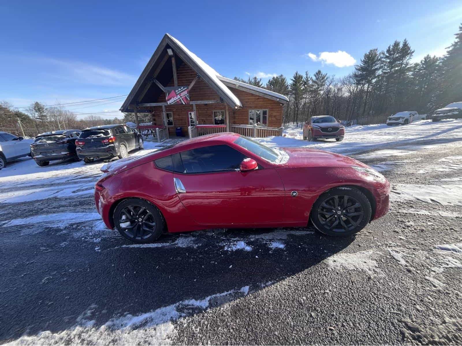 Image 5 Nissan 370Z Base 2018