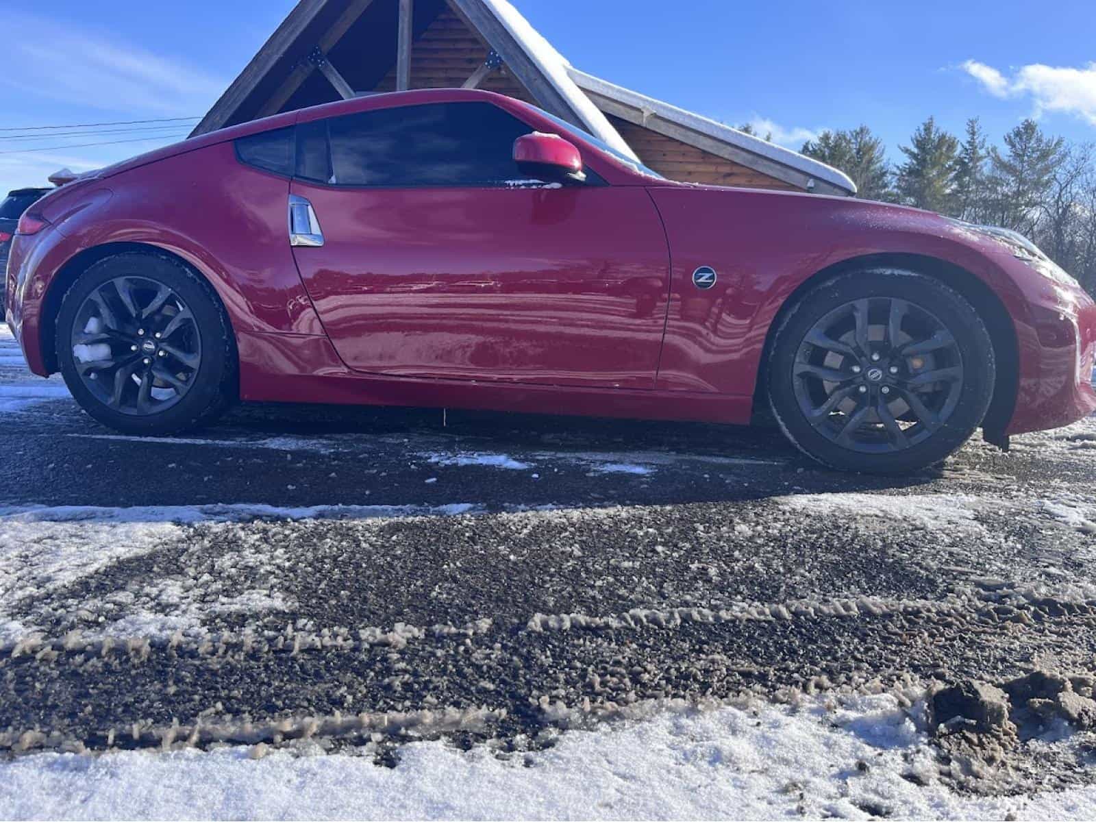 Image 6 Nissan 370Z Base 2018