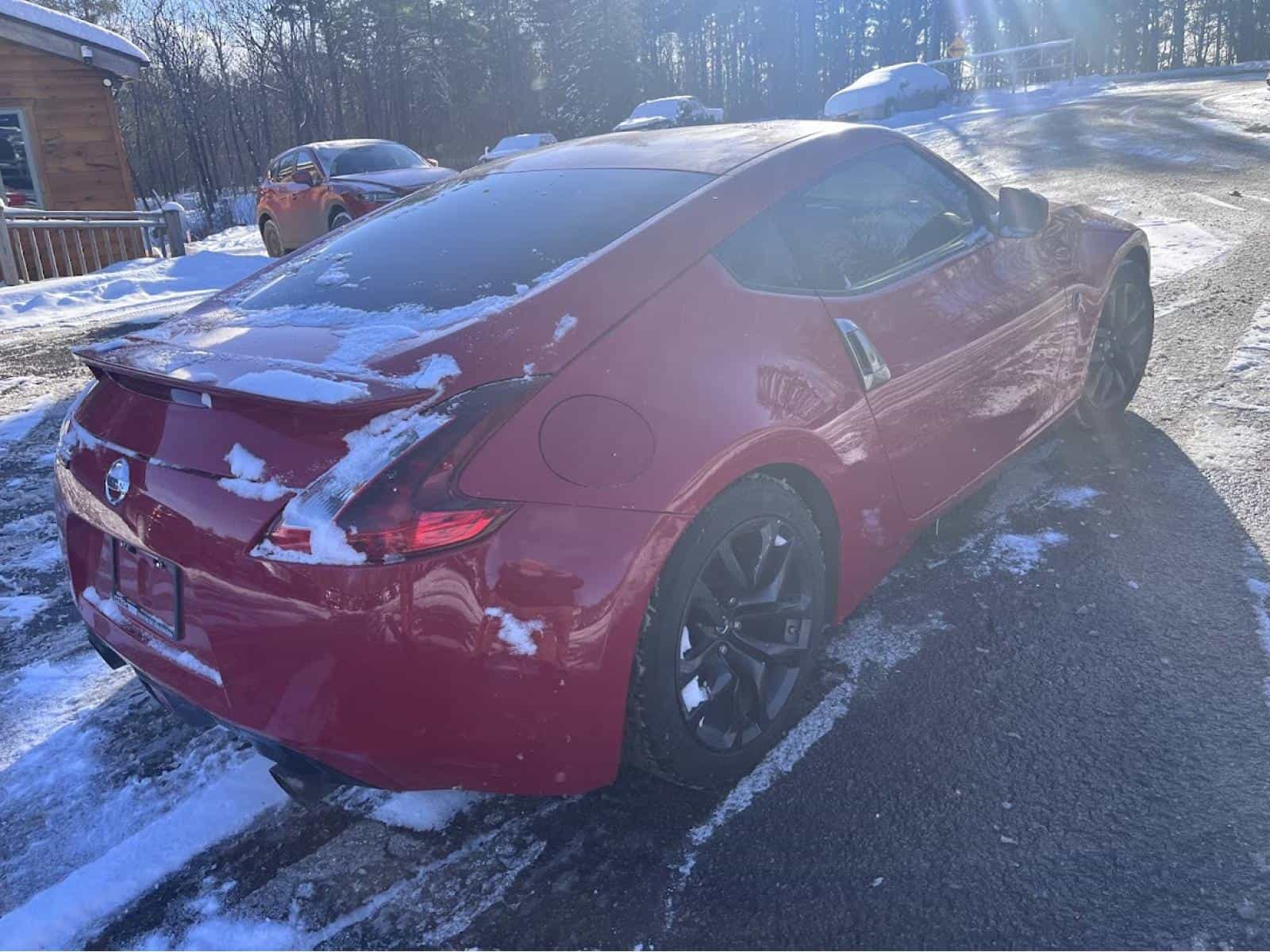 Image 8 Nissan 370Z Base 2018