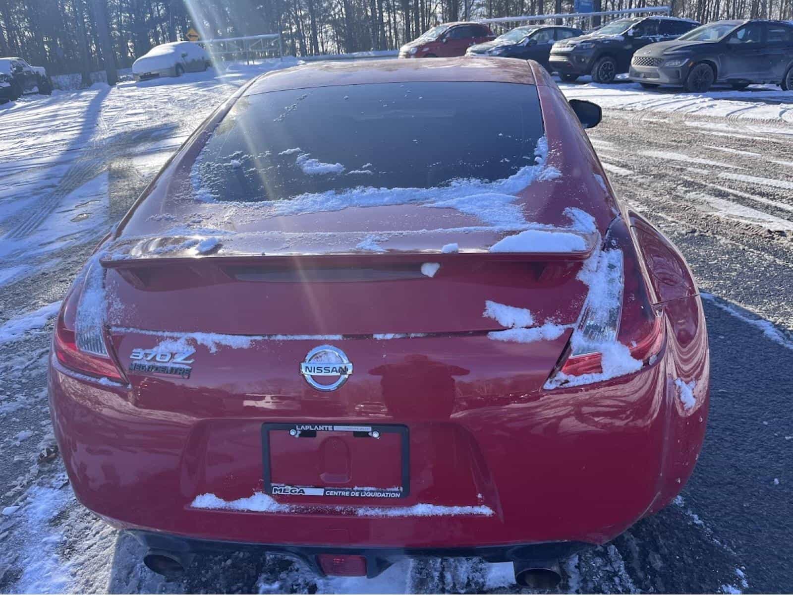 Image 9 Nissan 370Z Base 2018