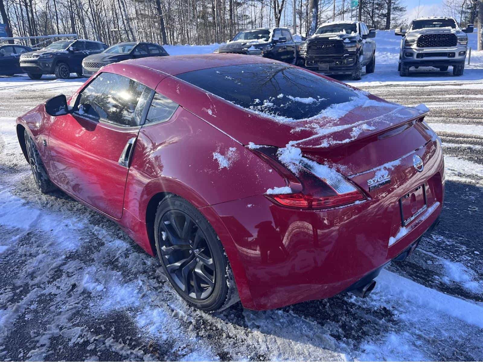 Image 11 Nissan 370Z Base 2018