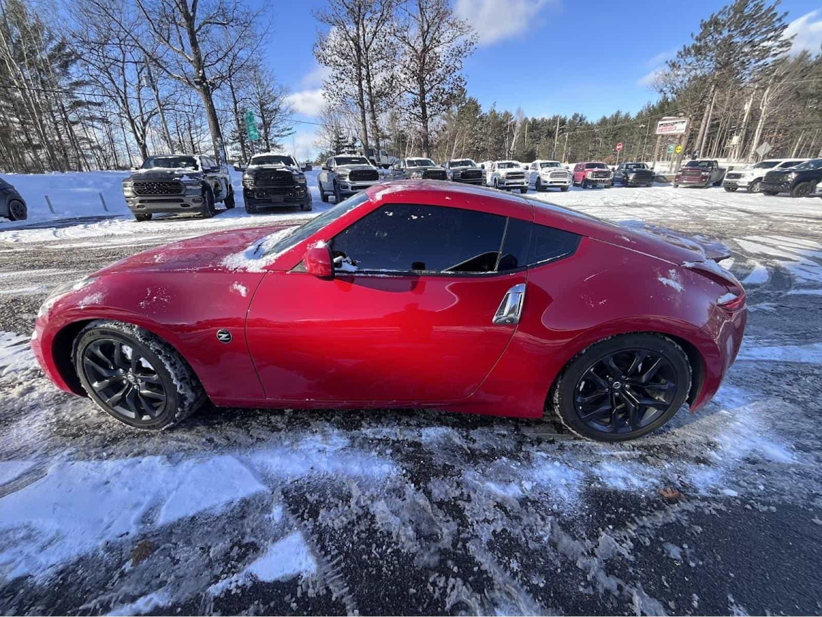 Image 12 Nissan 370Z Base 2018