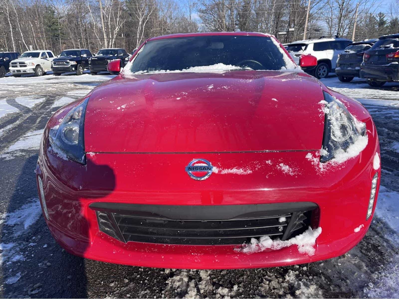 Image 14 Nissan 370Z Base 2018