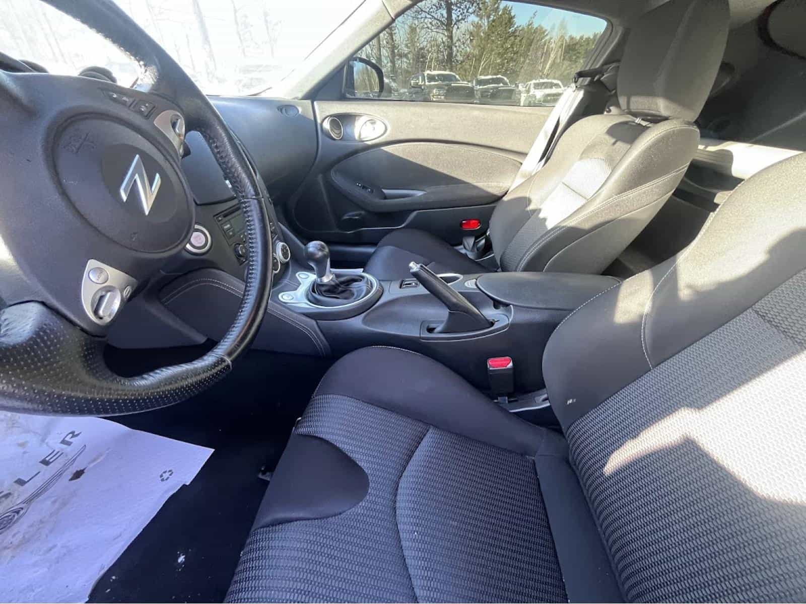 Image 16 Nissan 370Z Base 2018