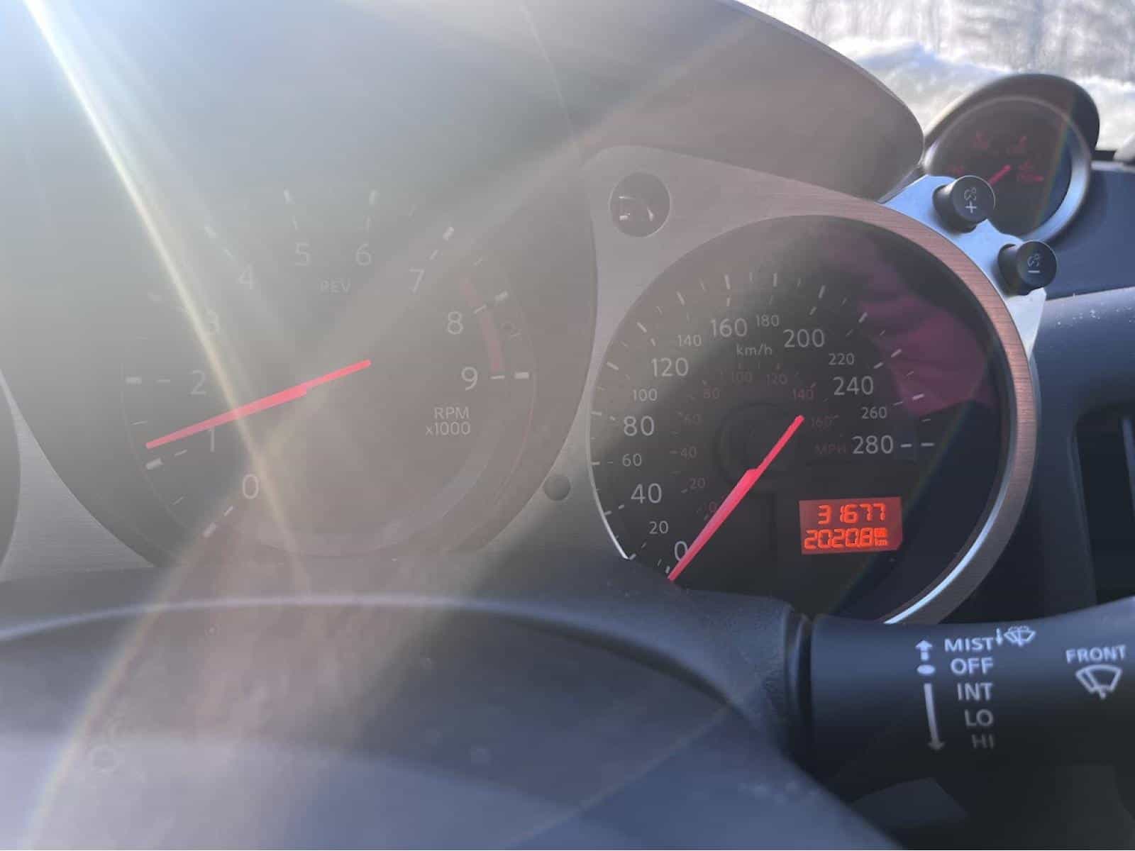 Image 19 Nissan 370Z Base 2018